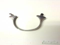 Parti di ricambio per revolver Glisenti mod. Bodeo 89 cal. 10.35