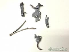 Parti di ricambio per revolver Glisenti mod. Bodeo 89 cal. 10.35