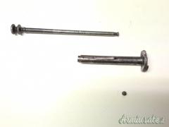 Parti di ricambio per revolver Glisenti mod. Bodeo 89 cal. 10.35