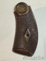 GUANCETTE SMITH & WESSON ORIGINALI per revolver primi