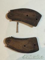 GUANCETTE SMITH & WESSON ORIGINALI per revolver primi