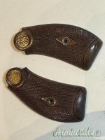 GUANCETTE SMITH & WESSON ORIGINALI per revolver primi