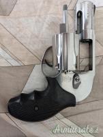 Smith & Wesson 649 .357 Magnum  |  9x31mmR  | .353 Casull