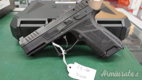 CZ | Ceska Zbrojovka P-09 NOCTURN 9x19mm Parabellum | Luger | NATO