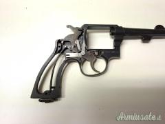 parti di ricambio per revolver Smith & Wesson mod. Victory cal. 38 Special