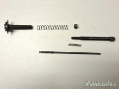 parti di ricambio per revolver Smith & Wesson mod. Victory cal. 38 Special