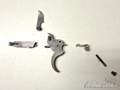 parti di ricambio per revolver Smith & Wesson mod. Victory cal. 38 Special