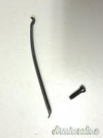 parti di ricambio per revolver Smith & Wesson mod. Victory cal. 38 Special