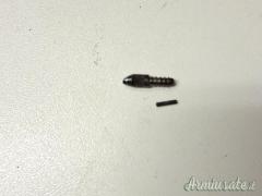 parti di ricambio per revolver Smith & Wesson mod. Victory cal. 38 Special