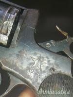 Mosin Nagant M1895 7.62x38mmR  |  7.62x38mm Nagant