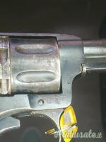 Mosin Nagant M1895 7.62x38mmR  |  7.62x38mm Nagant