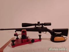 Tikka T1x MTR .22 Long Rifle