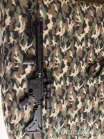 Nuova Jager Ar15 2 canne NUOVO