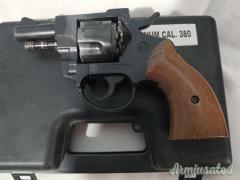 Pistola a salve Bruni  calibro  .380