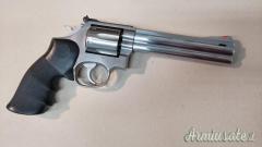 Smith & Wesson  686-3 .357 Magnum  |  9x31mmR  | .353 Casull
