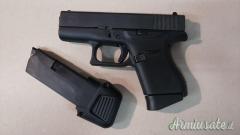 Glock 43 9x21mm IMI