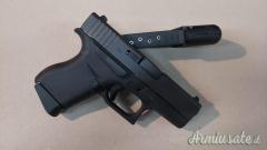 Glock 43 9x21mm IMI