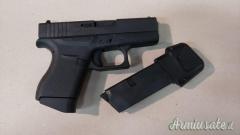 Glock 43 9x21mm IMI