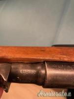 moschetto Carcano 91/38 Cavalleria