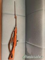 moschetto Carcano 91/38 Cavalleria