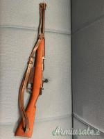moschetto Carcano 91/38 Cavalleria