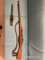 Fucile Carcano 91 Lungo