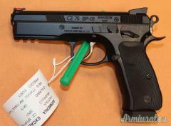 AFFARE CZ Mod.75 SP-01 Shadow 9x19