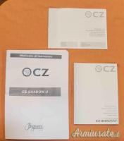 AFFARE CZ Mod.75 SP-01 Shadow 9x19