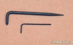 AFFARE CZ Mod.75 SP-01 Shadow 9x19