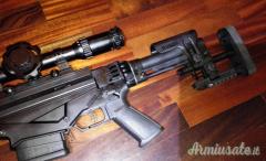 Ruger | Sturm Precision Rifle 6.5 mm Creedmoor