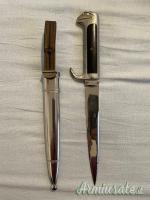 Pugnale PNF Becco d'Aquila