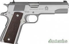 Springfield 1911 MIL SPEC INOX .45 ACP