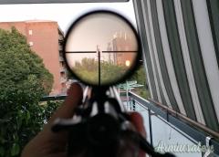 Anschutz 1422 .22 Long Rifle