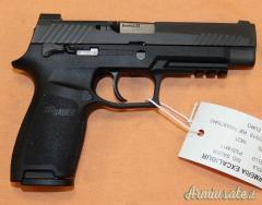 Sig Sauer P320-M17 Cal. 9x21--9x19