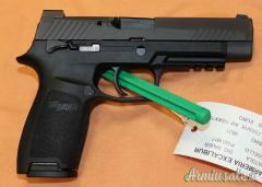 Sig Sauer P320-M17 Cal. 9x21--9x19