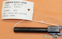 Sig Sauer P320-M17 Cal. 9x21--9x19