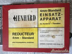 Conversione svizzera (riduttore) Lienhard per Schmidt Rubin.