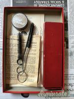 Conversione svizzera (riduttore) Lienhard per Schmidt Rubin.