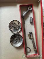 Conversione svizzera (riduttore) Lienhard per Schmidt Rubin.