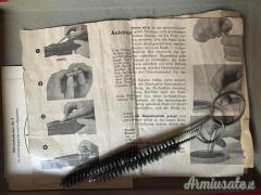 Conversione svizzera (riduttore) Lienhard per Schmidt Rubin.