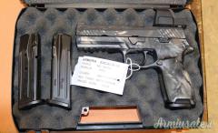 Pistola Sig Sauer P320 Cal.9x21  Sportiva