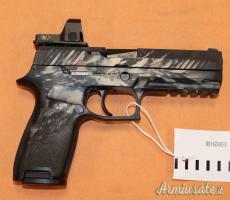 Pistola Sig Sauer P320 Cal.9x21  Sportiva
