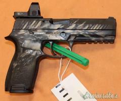 Pistola Sig Sauer P320 Cal.9x21  Sportiva