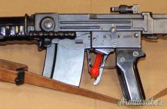 Carabina Sig Fas 57 Cal. 7,5x55