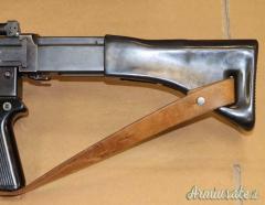 Carabina Sig Fas 57 Cal. 7,5x55