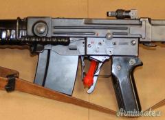 Carabina Sig Fas 57 Cal. 7,5x55