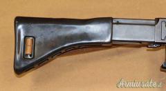 Carabina Sig Fas 57 Cal. 7,5x55