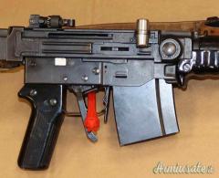 Carabina Sig Fas 57 Cal. 7,5x55