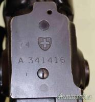 Carabina Sig Fas 57 Cal. 7,5x55