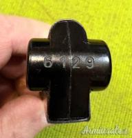 Mauser Luger P08, byf 42, Black Widow, Sportiva, 9x19 (9 Parabellum)